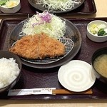 Tonkatsu Wakou Ionmoru Oota Ten - 和幸ご飯　８４３円