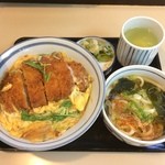 Goichi An - カツ丼定食