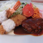 Lunch House Shimizu - わくわく♪