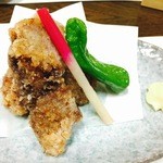 一匠 - ミンクくじら竜田揚げ