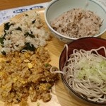 Shunsai Shokken Hinano Morioak Inta- Ten - 雑穀米、混ぜご飯