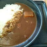 吉野家 - 旨辛カレー￥350