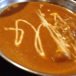 PUJA Matsubara Ten - Aセット豚肉カレー850円