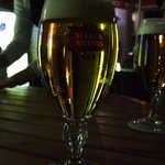 Belgian Brasserie Court Barrel - Stella Artois （ステラ・アルトワ）