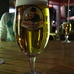 Belgian Brasserie Court Barrel - Birra Moretti （ビラ・モレッティ）