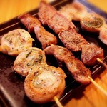 Sumibi Yakitori Megumi - 