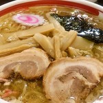 ラーメンつり吉 - 料理写真: