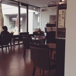 Tokimeguru, Cafe. - 内観