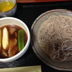 Soba Kiri Rokka An - 鴨ざる