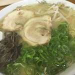 Ryumen Tei - ラーメン 大盛り