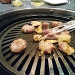 Tori Yakiniku Pele Shinsaibashi Ten - 