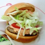 Mos Burger Sendai Izumi Chuo Ten - 