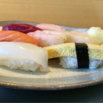 Sushi no Natsubori - 