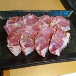 Yakiniku Maruishi - 生ラム