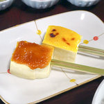 Tezukuri Tofu Dishes no Mise Denshokan - 豆腐田楽