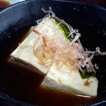 Tezukuri Tofu Dishes no Mise Denshokan - 湯豆腐