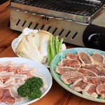 Chanko Shigenoumi - 