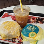 McDonald's Kanpachiya Hachimanyama Ten - 