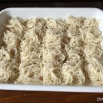 ブレーメンの釣り堀 - 料理写真:素麺3人前