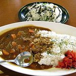 JBC cafe - カレーランチ