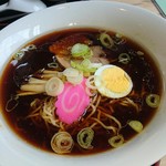 Habi - 醤油ラーメンとミニカレーセット