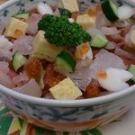 Sushi Chanko Kitahama - 綺麗・・・