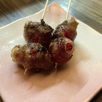 Kushiyaki to Robata no Omise Nabeya - 