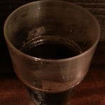 Rushello - 食後のアイスコーヒー　2016.7