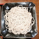 Daikichian Kiso Soba - ･･･お蕎麦と･･･