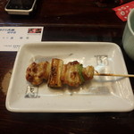 Yakitori Daikichi Fuchu Ten - はさみ