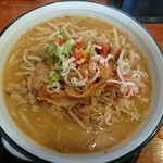 Ramen Teishoku Tei Sou-Ryu - 肉五右衛門ラーメン(味噌味)