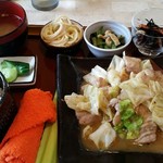 Bonkura - 豚肉味噌定食