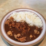 Curry House Sanrio - フライドチキンカレー