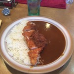 Curry House Sanrio - チキンカツカレー