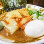 Sugoi Niboshi Ramen Nagi Shinjuku Golden Gai Ten Honkan - 煮干しそば