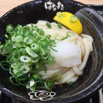 Hanamaru Udon Yumetaun Chikushino Ten - ぶっかけ 冷＝４００円