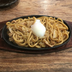 Musashi no Kuni - ホルモン焼うどん