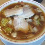 Tenpu Suzuka Ten - 天風ラーメン