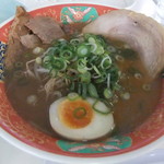 Yoki Ramen - 京丹波ぽーくのWチャーシューラーメン