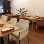 Cafe Aoyama Kurashiki Nakasho Ten - 