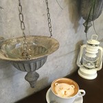 LAMP COFFEE SHOP - 