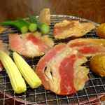 Shichirin Yakiniku Anan Tsurumi Ten - 