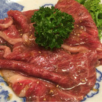 Yakiniku Korean cold noodles no Mise Tenamu - 