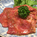 Yakiniku Korean cold noodles no Mise Tenamu - 