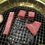 丸明 - じゅわじゅわ〜 焼きすぎは禁物