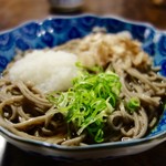 Chube Soba - ［2016/07］おろしそば(600円)