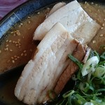 Fuji Ichiban Seto Ten - 温厚ラーメンに付くバラチャーシュー♪美味し