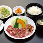 Yakiniku Restaurant Isshintei Hachinohe Ten - 