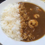 Curry House CoCo Ichibanya Nonami Ten - えび煮込み