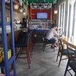 Cafe & Bar Tanagokoro - 店内